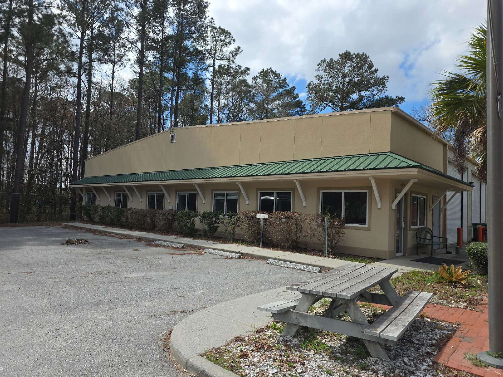 388 Browns Cove Rd, Ridgeland, SC for lease Primary Photo- Image 1 of 17