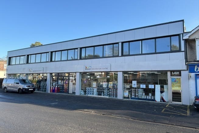 378-380 Charminster Rd, Bournemouth for lease Building Photo- Image 1 of 2