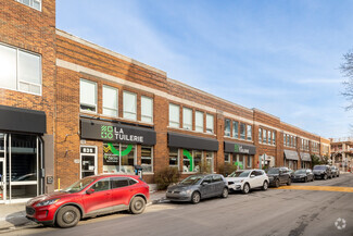 More details for 815-825 Av Querbes, Outremont, QC - Office for Lease