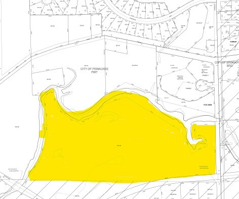 N16W22330 Watertown Rd, Waukesha, WI à vendre - Plan cadastral - Image 2 de 30