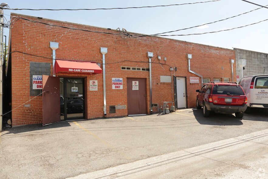 6915-6933 Hillcrest Ave, Dallas, TX à louer - Photo du bâtiment - Image 3 de 6
