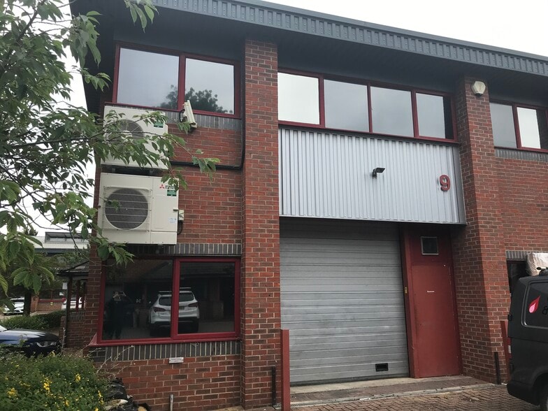 Ferry Hinksey Rd, Oxford for lease - Building Photo - Image 3 of 6