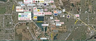 Plus de détails pour SEQ of Route 31 and James R Rakow Road, Cary, IL - Terrain à vendre