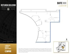 300 Frank H Ogawa Plz, Oakland, CA for lease Floor Plan- Image 1 of 1