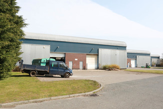 Plus de détails pour Knitsley Ln, Consett - Industriel à louer