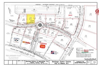 More details for 2710 Wolf Trap Dr, Wilson, NC - Land for Sale