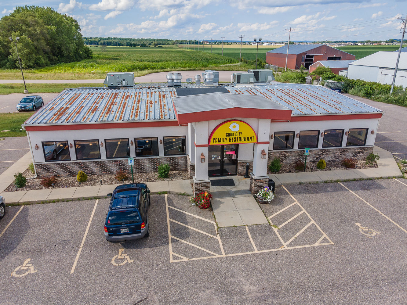 E11394 US Highway 12, Sauk City, WI for sale Building Photo- Image 1 of 1