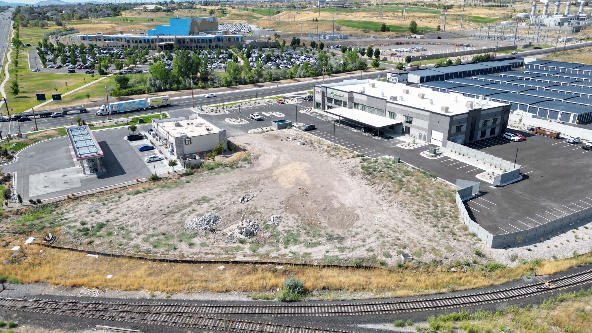 5662 W 4700 S, West Valley City, UT à vendre Photo du bâtiment- Image 1 de 14