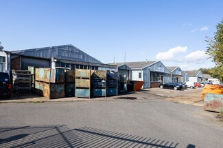 Plus de détails pour Baryta Close, Stanford Le Hope - Industriel à vendre