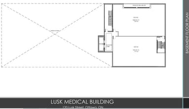 120 Lusk St, Ottawa, ON à louer Photo du bâtiment- Image 1 de 1