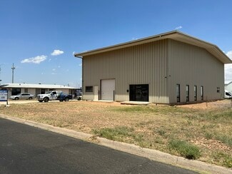 More details for 1810 Lee Ave, Odessa, TX - Industrial for Lease