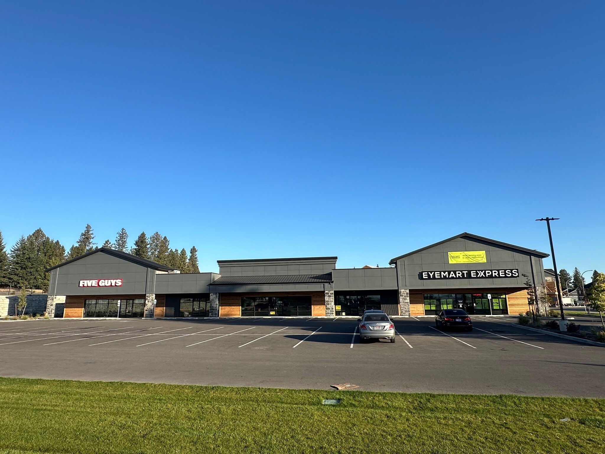 7307 Culture Way, Coeur d'Alene, ID for lease Primary Photo- Image 1 of 4