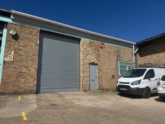 Plus de détails pour Crabtree Rd, Egham - Industriel à vendre