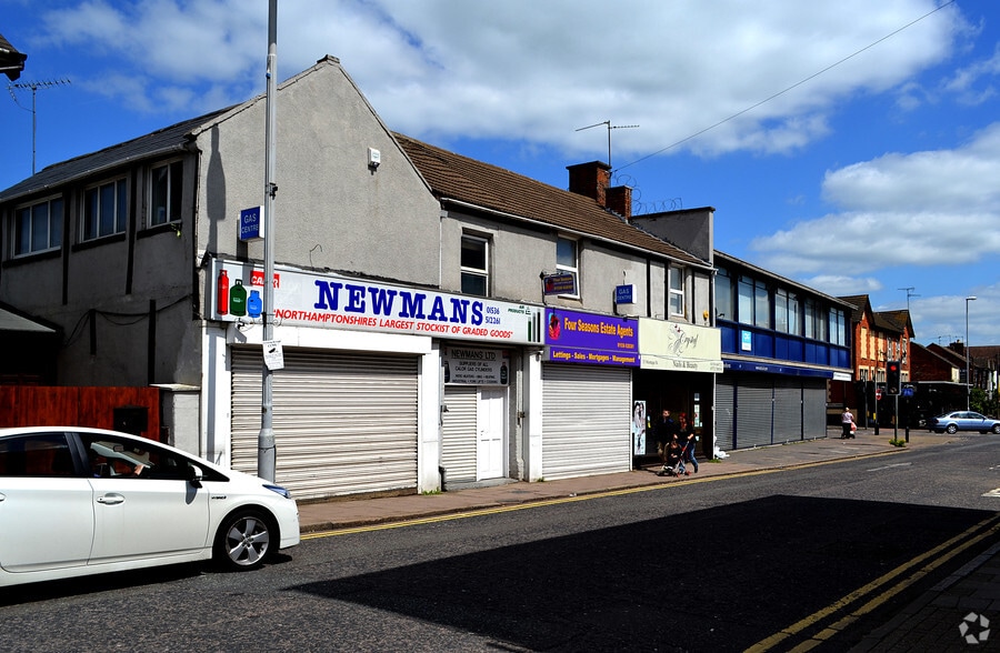 29-31 Montagu St, Kettering for lease - Building Photo - Image 3 of 3