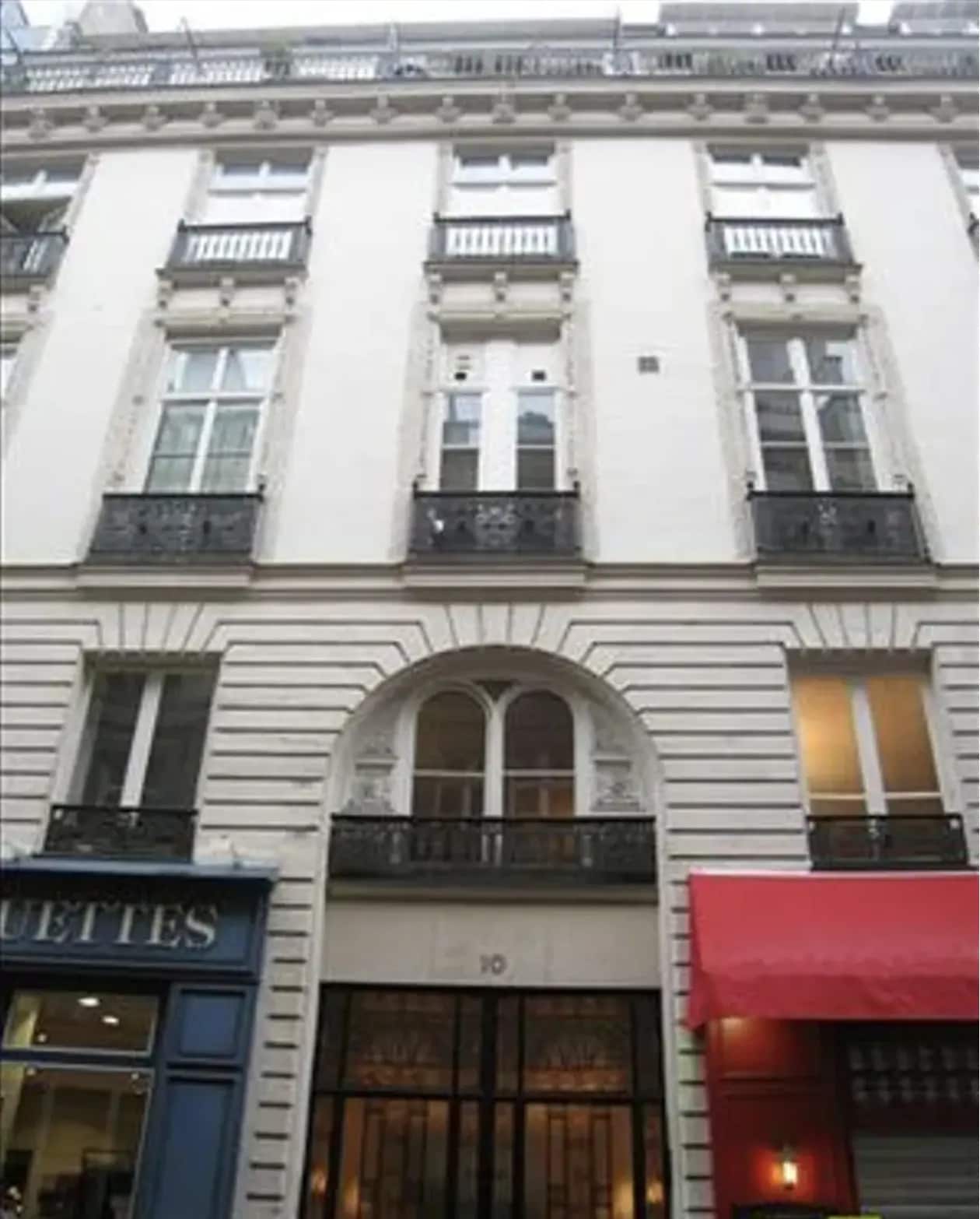 10 Rue Saint-Augustin, Paris for lease Building Photo- Image 1 of 7