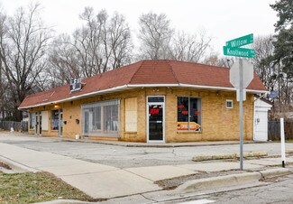 Plus de détails pour 800-808 W Willow St, Lansing, MI - Commerce de détail à louer