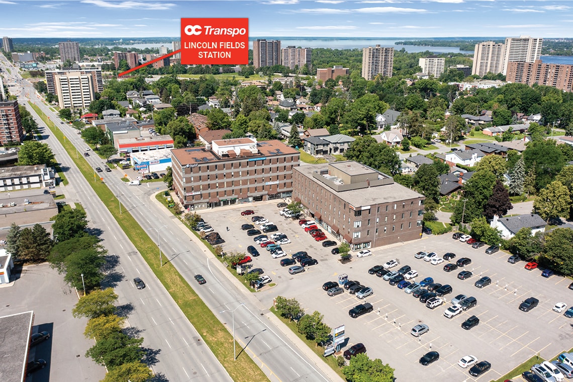 2255 Carling Ave, Ottawa, ON for lease Interior Photo- Image 1 of 6