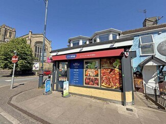 Plus de détails pour 6 St Peters Rd, Great Yarmouth - Commerce de détail à louer