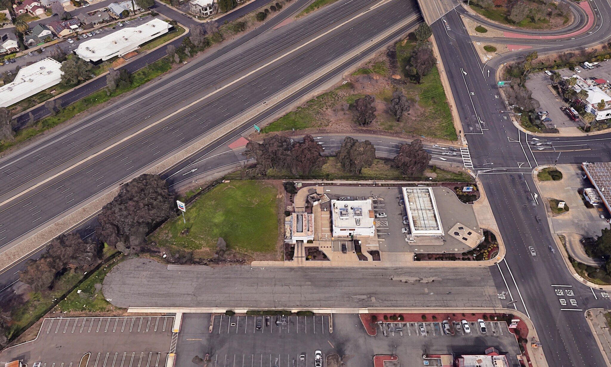 11 Whyte, Roseville, CA for sale Aerial- Image 1 of 4