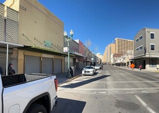 Plus de détails pour 225 S Stanton St, El Paso, TX - Commerce de détail à louer