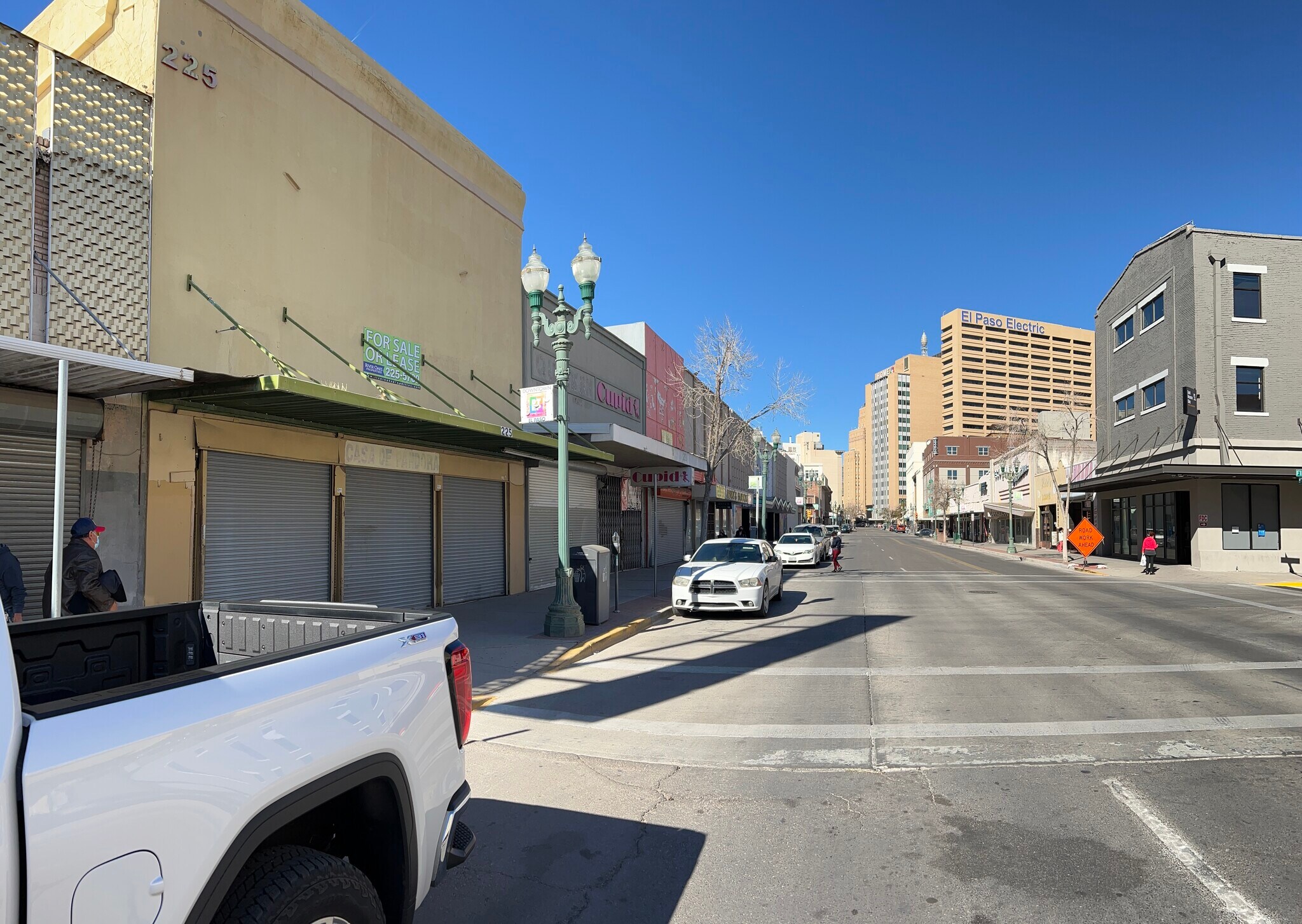 225 S Stanton St, El Paso, TX for lease Primary Photo- Image 1 of 7