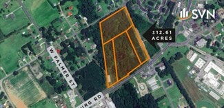 More details for 598 Laurinburg Rd, Raeford, NC - Land for Sale