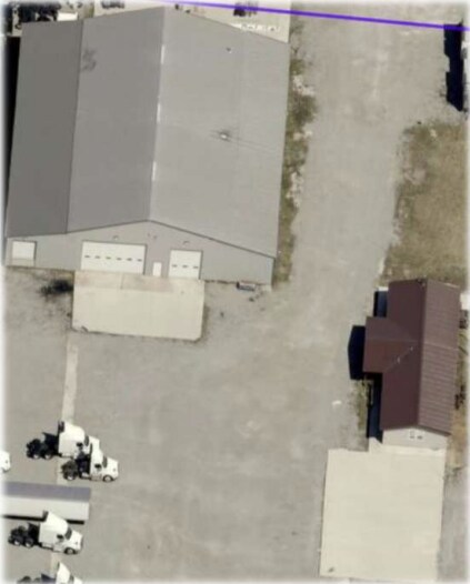 Plus de détails pour 11734 W US Highway 24, Wolcott, IN - Industriel à louer