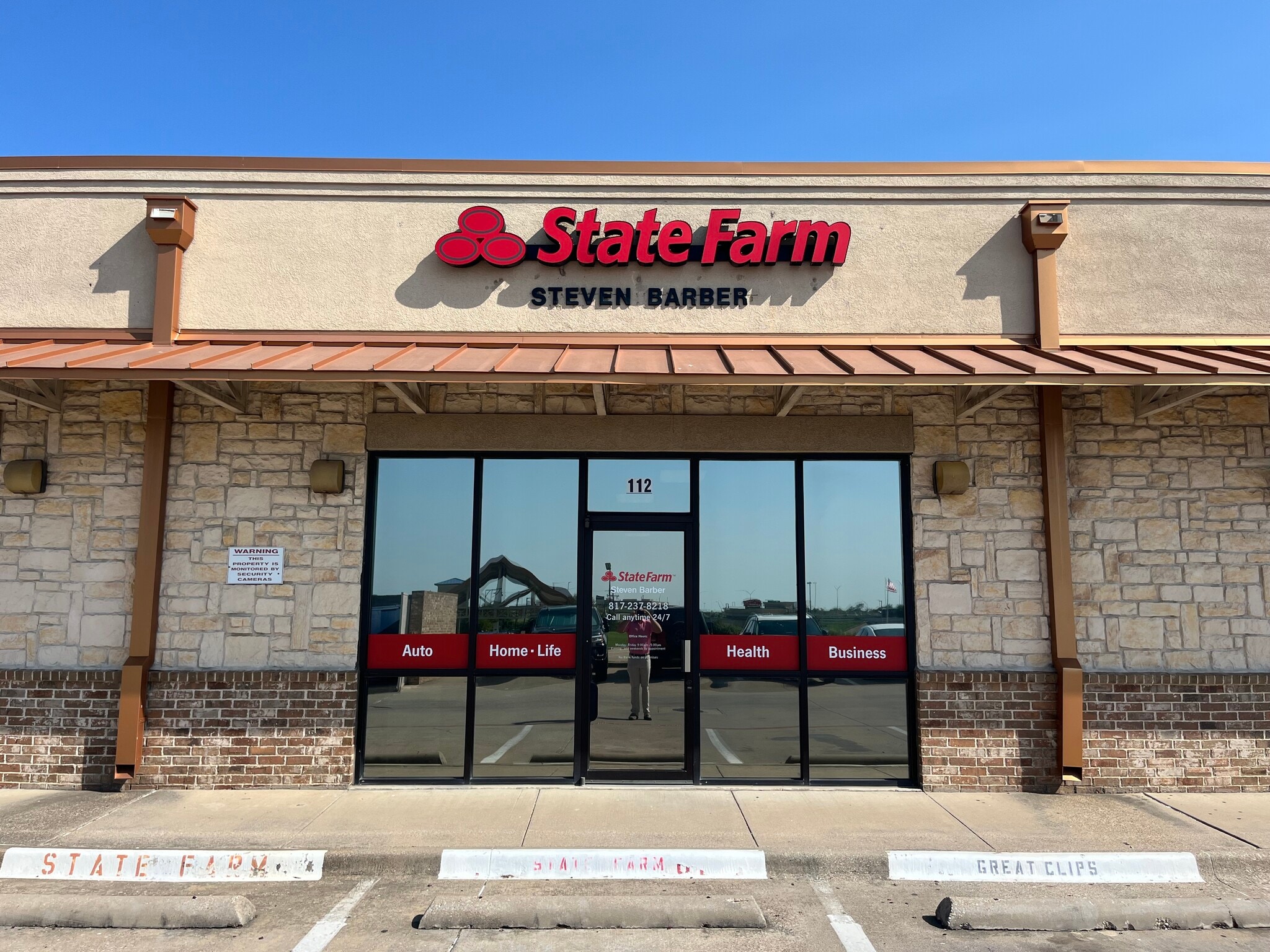 3980 Boat Club Rd, Lake Worth, TX for lease Interior Photo- Image 1 of 6