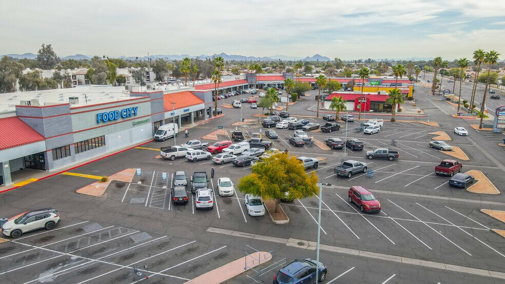 6544 W Thomas Rd, Phoenix, AZ à vendre - Photo du bâtiment - Image 3 de 8