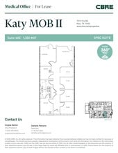 707 S Fry Rd, Katy, TX à louer Photo intérieure- Image 1 de 3