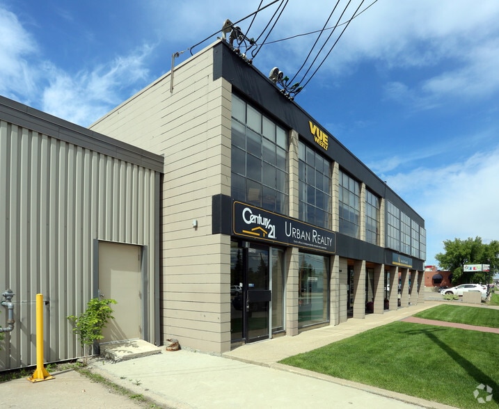 11230 119th St NW, Edmonton, AB for lease - Building Photo - Image 2 of 18
