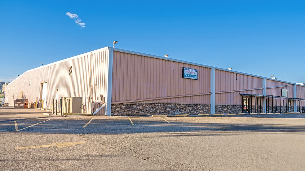 2750-2790 Industrial Ln, Broomfield, CO à louer - Photo du bâtiment - Image 3 de 10