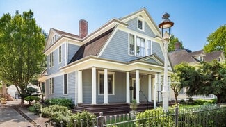 Plus de détails pour 124 S Pearl St, Granville, OH - Bureau à louer