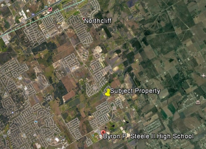 1876 FM 1103, Cibolo, TX à vendre - Photo du bâtiment - Image 2 de 5