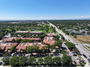 11178 Huron St, Northglenn, CO - Aérien  Vue de la carte - Image1