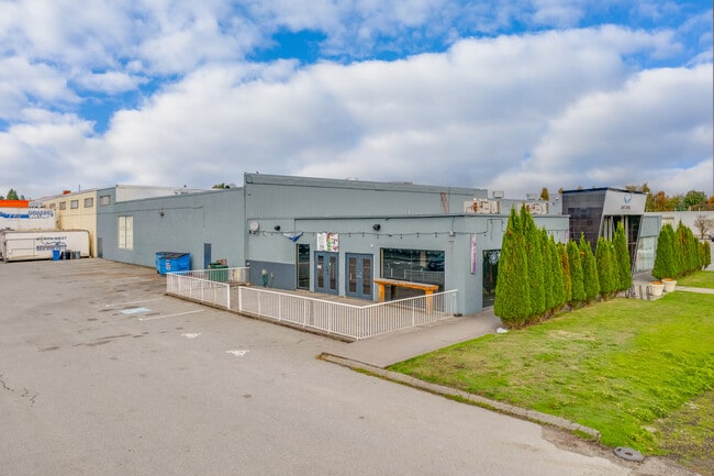 More details for 2691 Viscount Way, Richmond, BC - Industrial for Sale