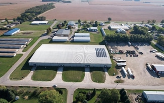 Plus de détails pour 324 Errett Rd, Rochelle, IL - Industriel à vendre