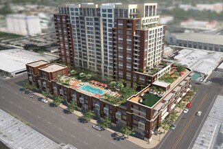 Plus de détails pour 77 N Almaden Ave, San Jose, CA - Commerce de détail à louer