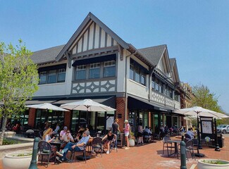 Plus de détails pour 543-561 Lincoln Ave, Winnetka, IL - Bureau, Commerce de détail à louer