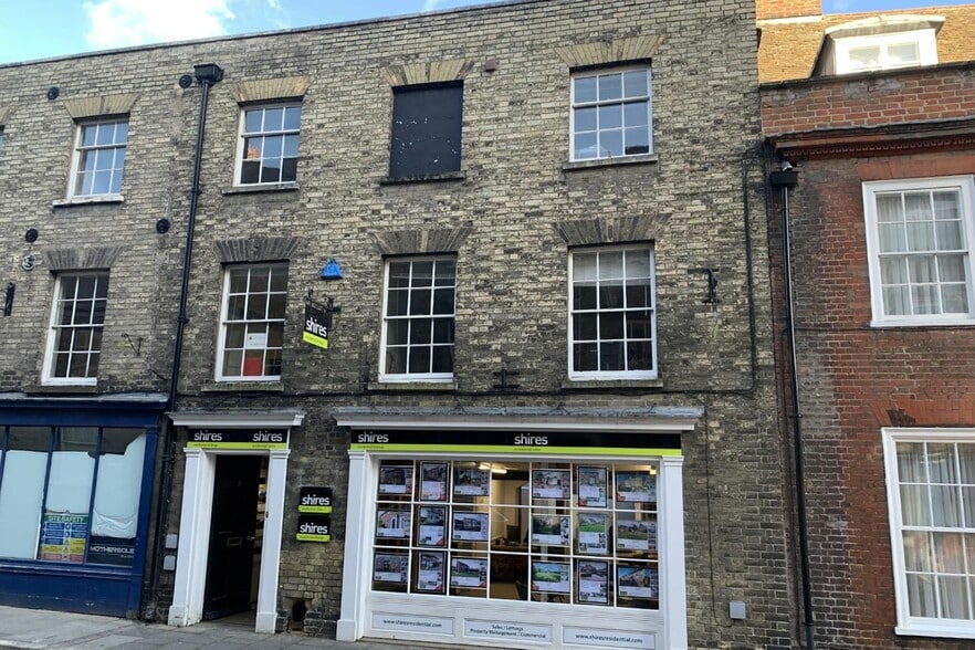 9 Guildhall St, Bury St Edmunds for lease - Primary Photo - Image 1 of 1