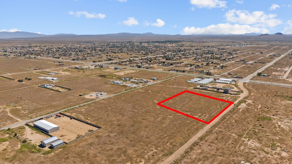 Industrial Lot 1, California City, CA for sale - Building Photo - Image 2 of 9