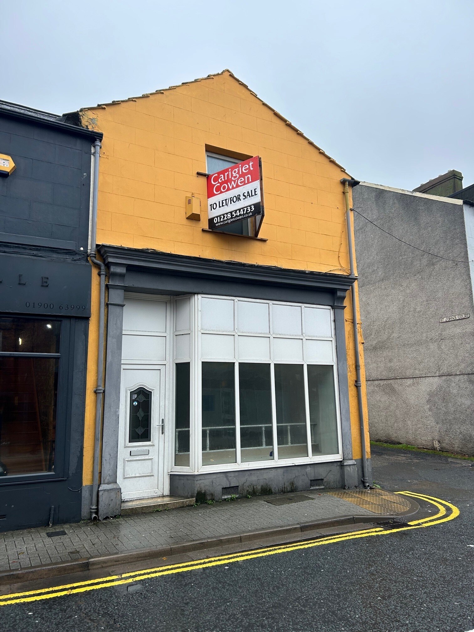 27 Jane St, Workington à vendre Photo du bâtiment- Image 1 de 1