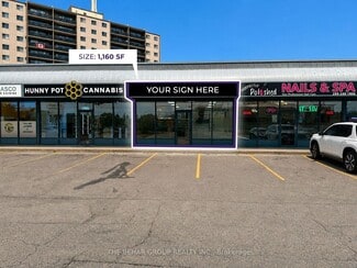 Plus de détails pour 1288 Ritson Rd N, Oshawa, ON - Bureau/Commerce de détail à louer