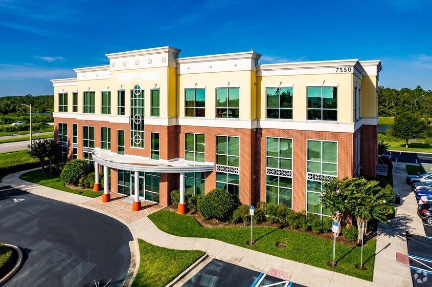 7550 Futures Dr, Orlando, FL à louer - Photo principale - Image 1 de 5