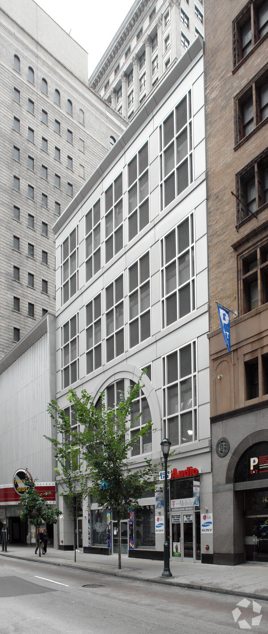 1416-1418 Chestnut St, Philadelphia, PA for lease Primary Photo- Image 1 of 7