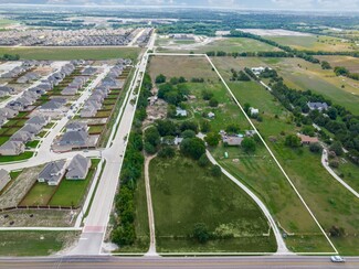 Plus de détails pour Corner of Milrany Ln and Eaglestone Trl ln, Melissa, TX - Terrain à vendre