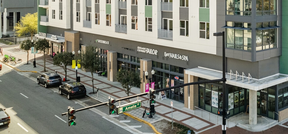 480 N Orange Ave, Orlando, FL for lease - Building Photo - Image 2 of 4