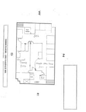 1501 Oakdale Rd, Modesto, CA for lease Site Plan- Image 2 of 8