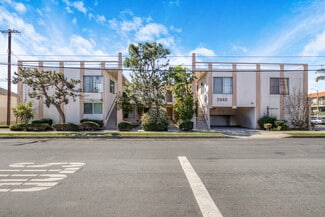 Plus de détails pour 3945 Frances Ave, Los Angeles, CA - Multi-résidentiel à vendre