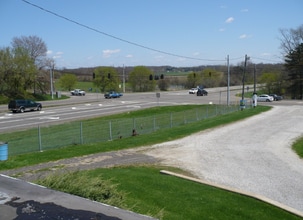 1395-1397 Ohio 43 & Rt. 224 Suffield Township OH, Mogadore, OH - Aérien Vue de la carte